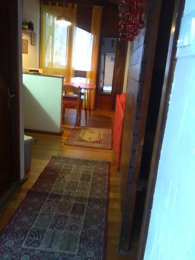 Апартаменты Casa Fiorina Боргата-Сестриере Экстерьер фото