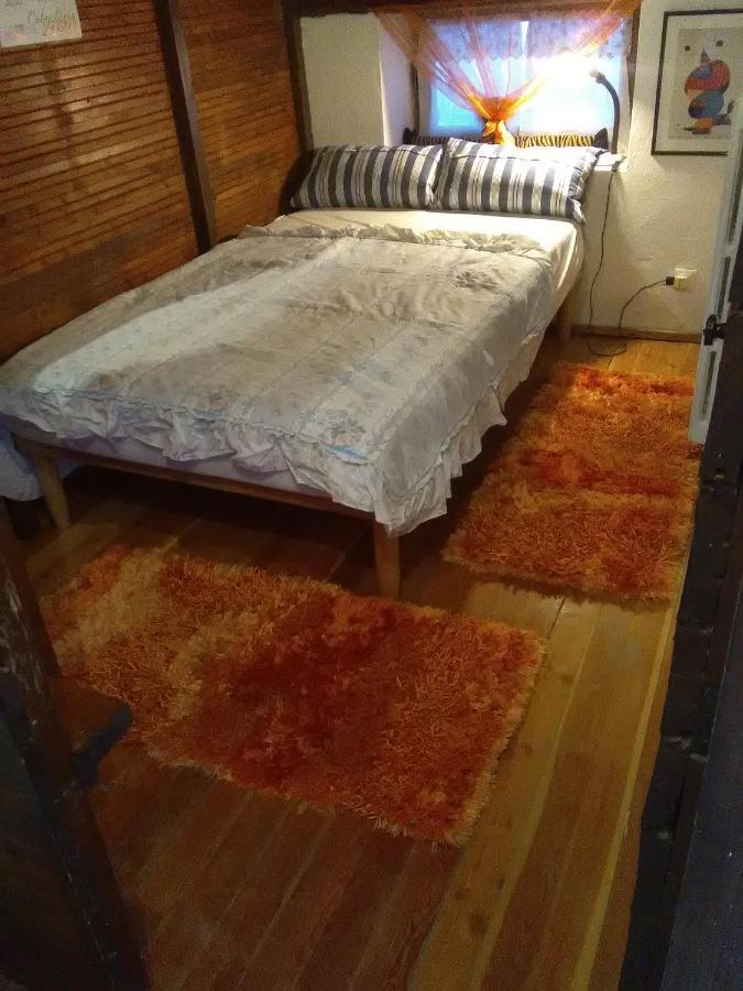 Апартаменты Casa Fiorina Боргата-Сестриере Экстерьер фото