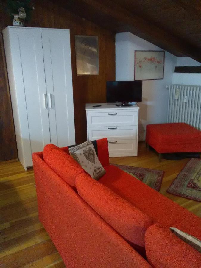 Апартаменты Casa Fiorina Боргата-Сестриере Экстерьер фото