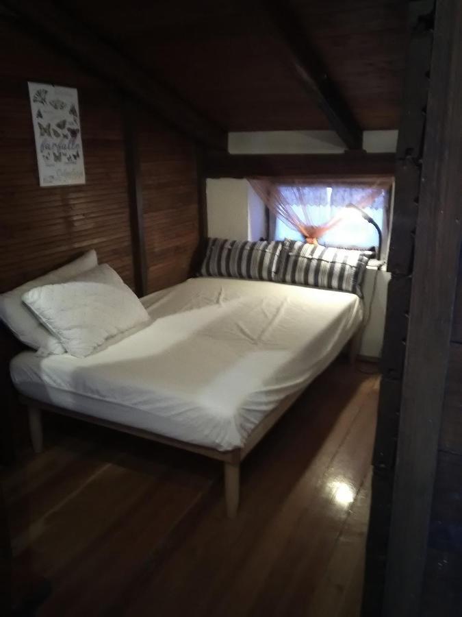 Апартаменты Casa Fiorina Боргата-Сестриере Экстерьер фото