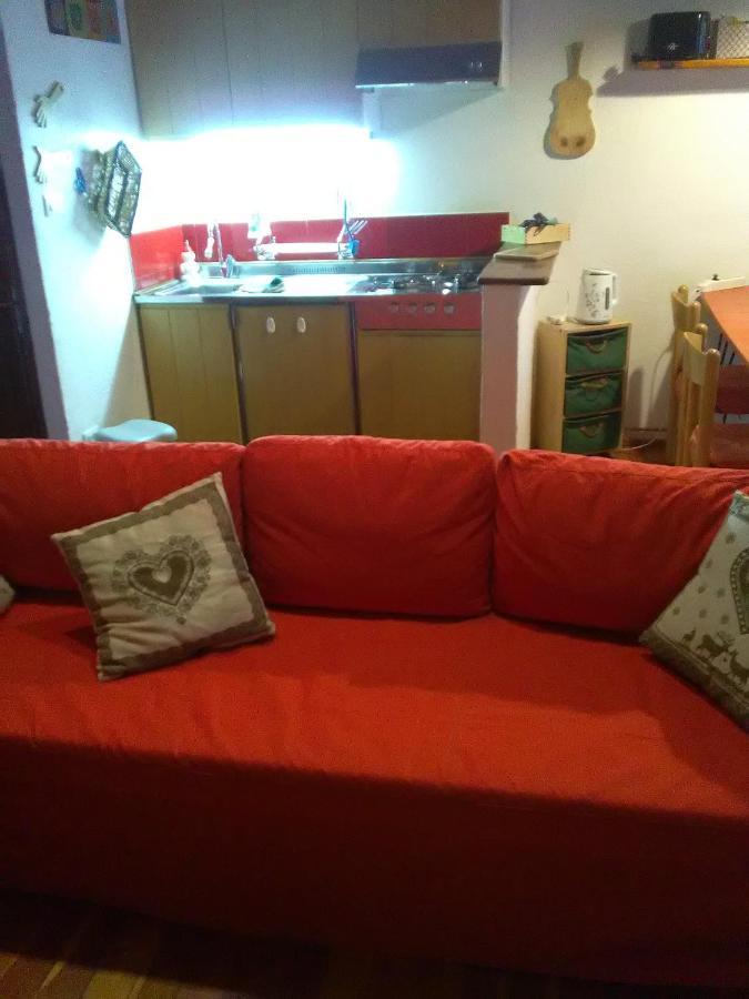 Апартаменты Casa Fiorina Боргата-Сестриере Экстерьер фото