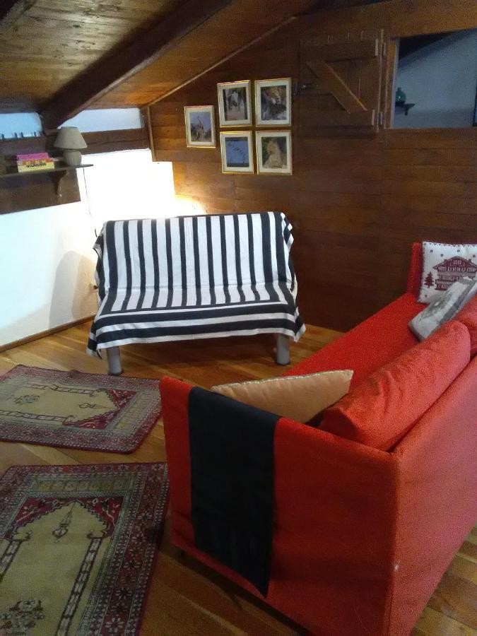 Апартаменты Casa Fiorina Боргата-Сестриере Экстерьер фото