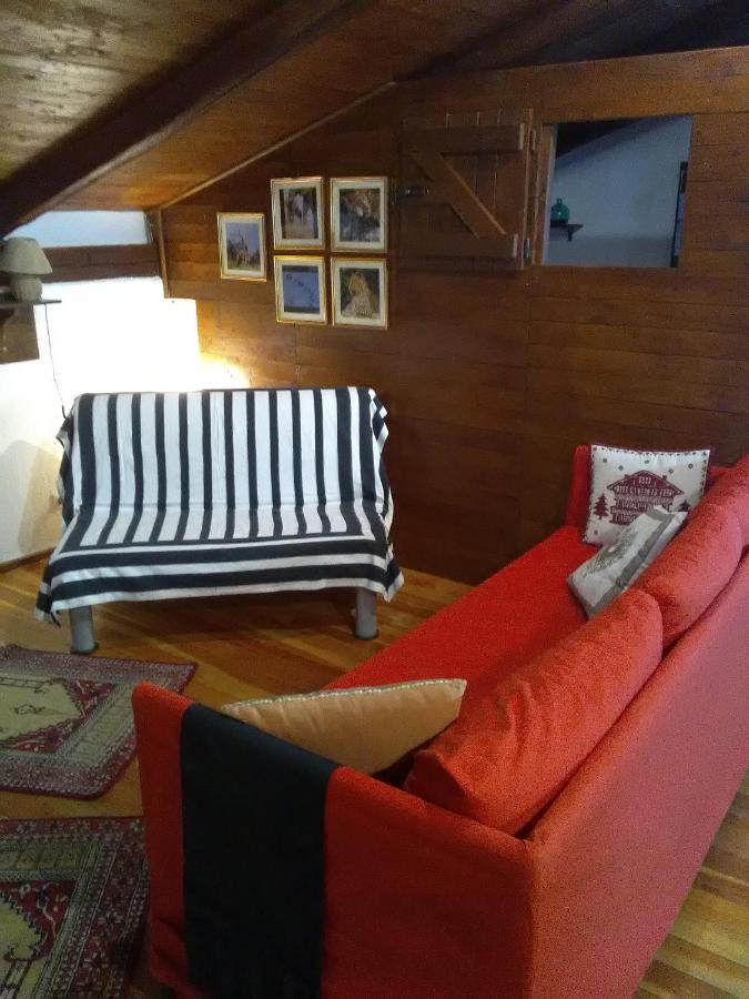 Апартаменты Casa Fiorina Боргата-Сестриере Экстерьер фото